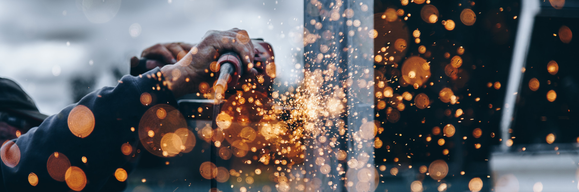 sparks